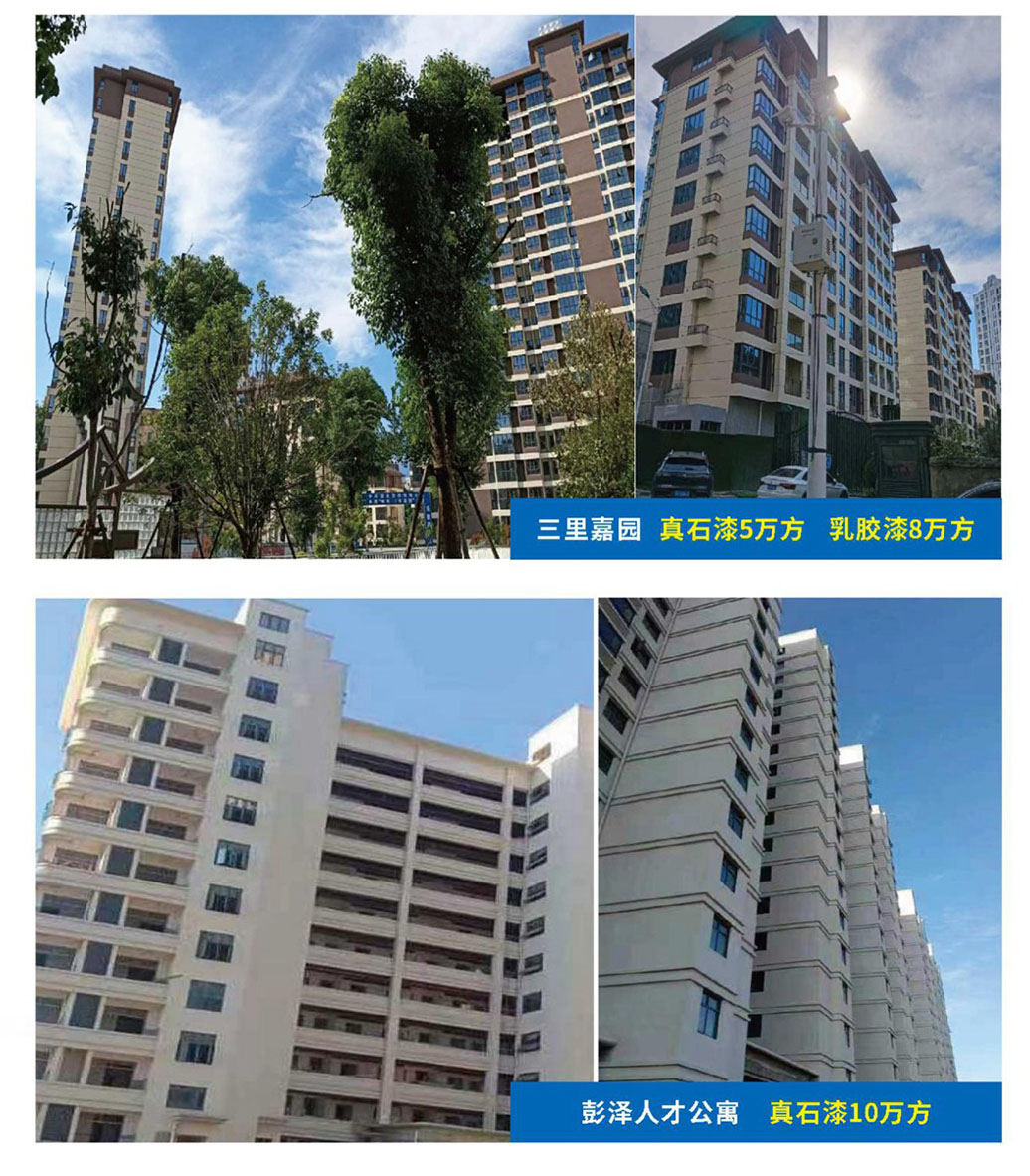 三里嘉园、彭泽人才公寓项目
